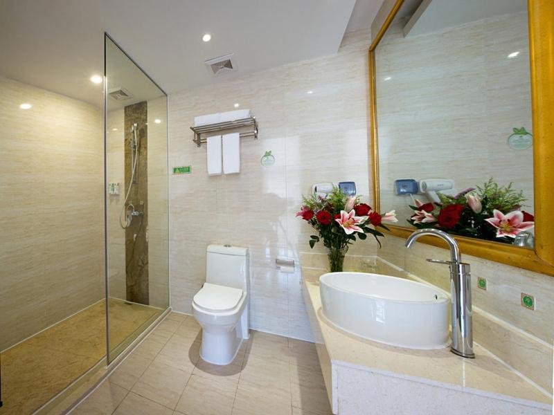 Vienna Hotel Heyuan High-Tech Yi Road Екстер'єр фото